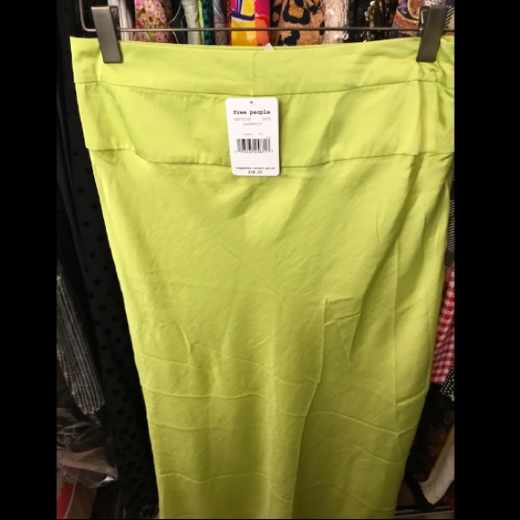 FREE PEOPLE long skirt - Picture 3 of 5